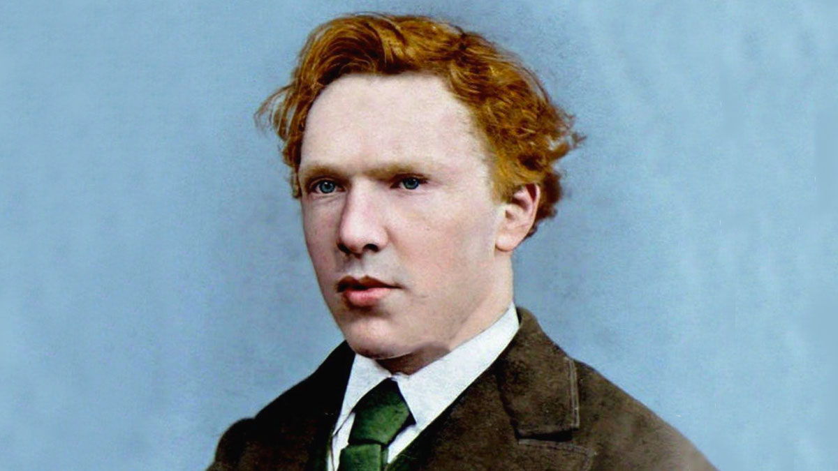  Van Gogh-en biografia: margolan ospetsuen historia, bizitza eta azterketa