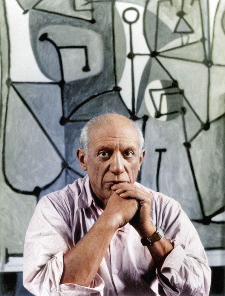  Biografía de Pablo Picasso