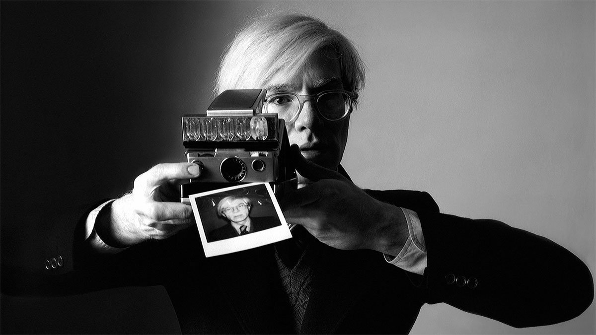  Andy Warhol biografie