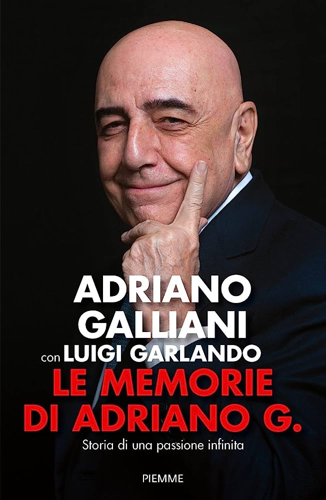  Biografía de Adriano Galliani