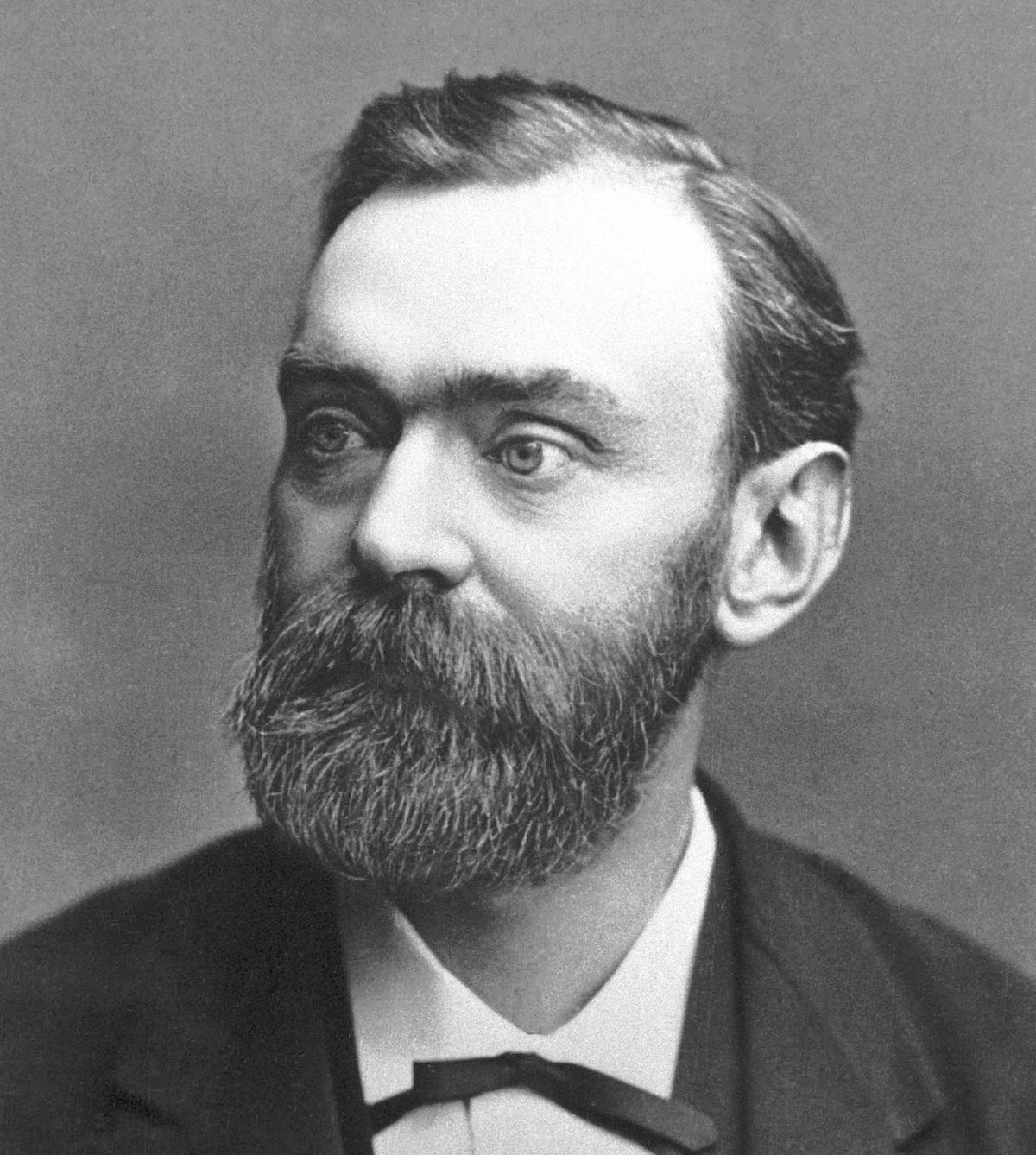  Biografie van Alfred Nobel
