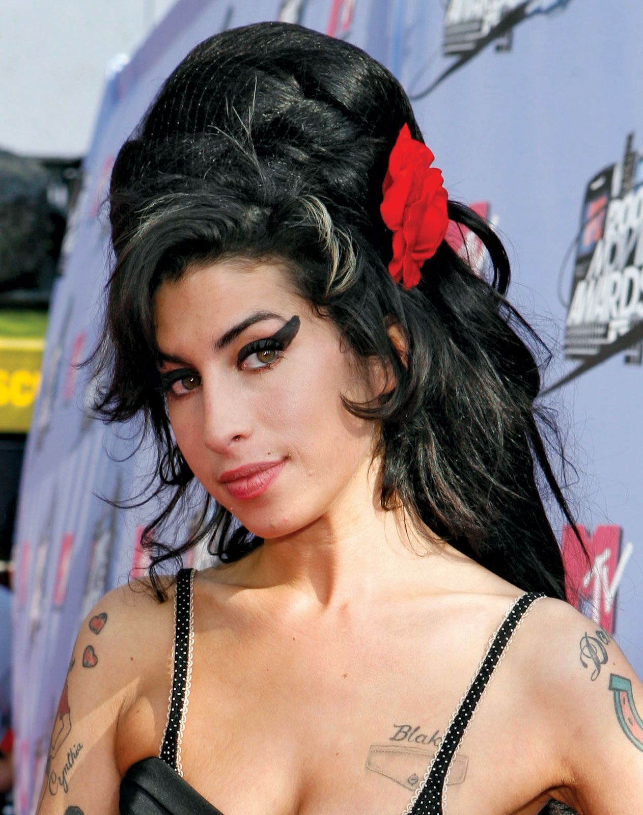  Amy Winehouse'i elulugu
