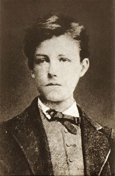  Arthur Rimbauden biografia