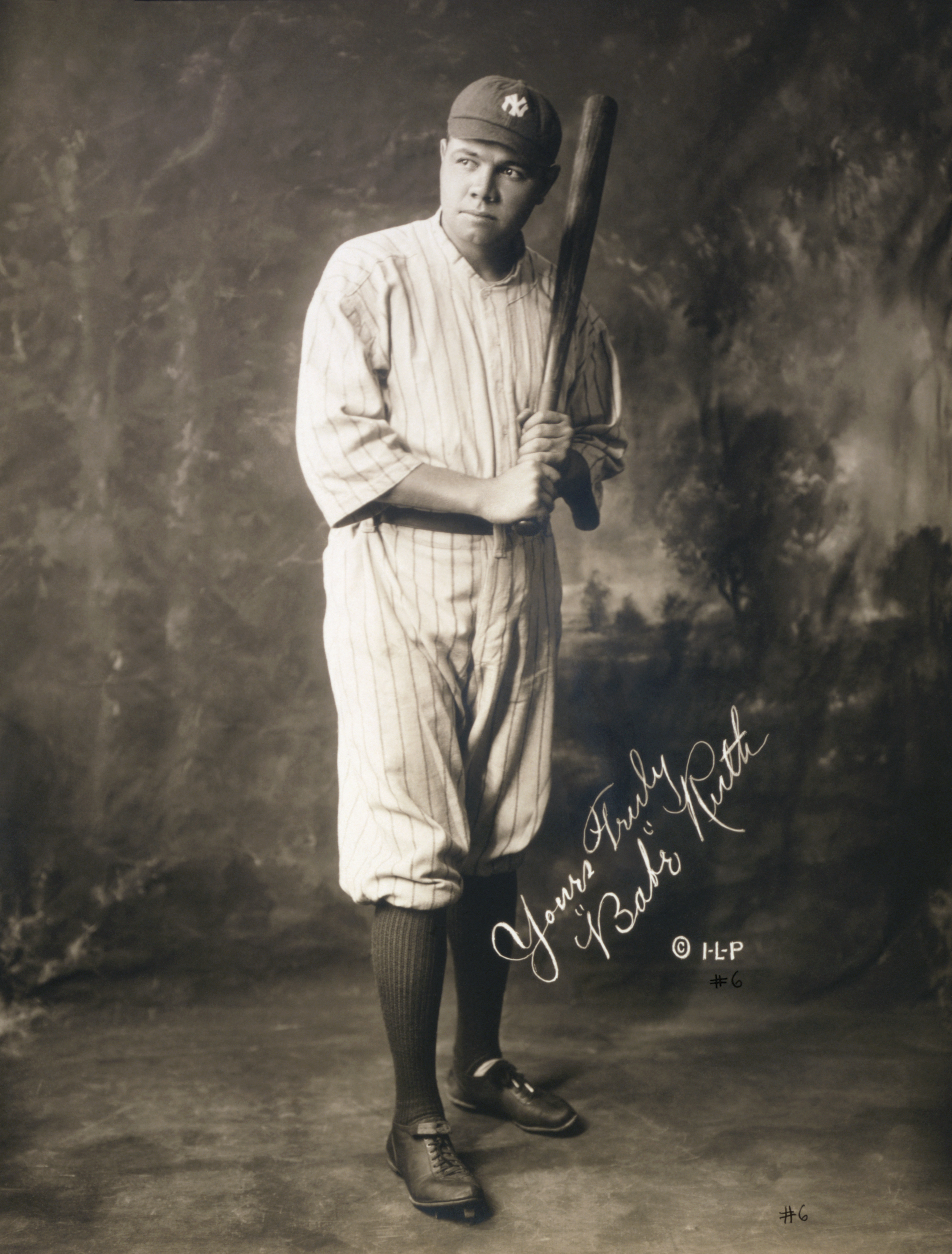  Babe Ruths biografi