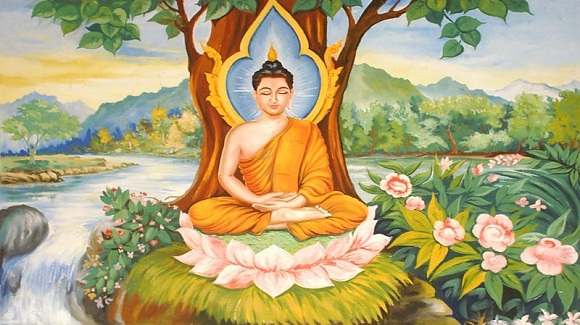  Будданың өмірбаяны және буддизмнің шығу тегі: Сиддхартаның тарихы
