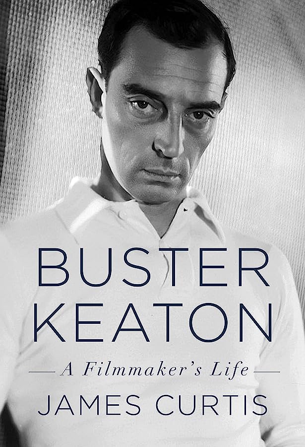  Biografía de Buster Keaton