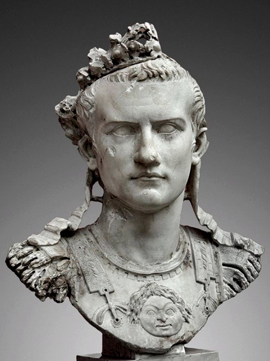  Tiểu sử của Caligula