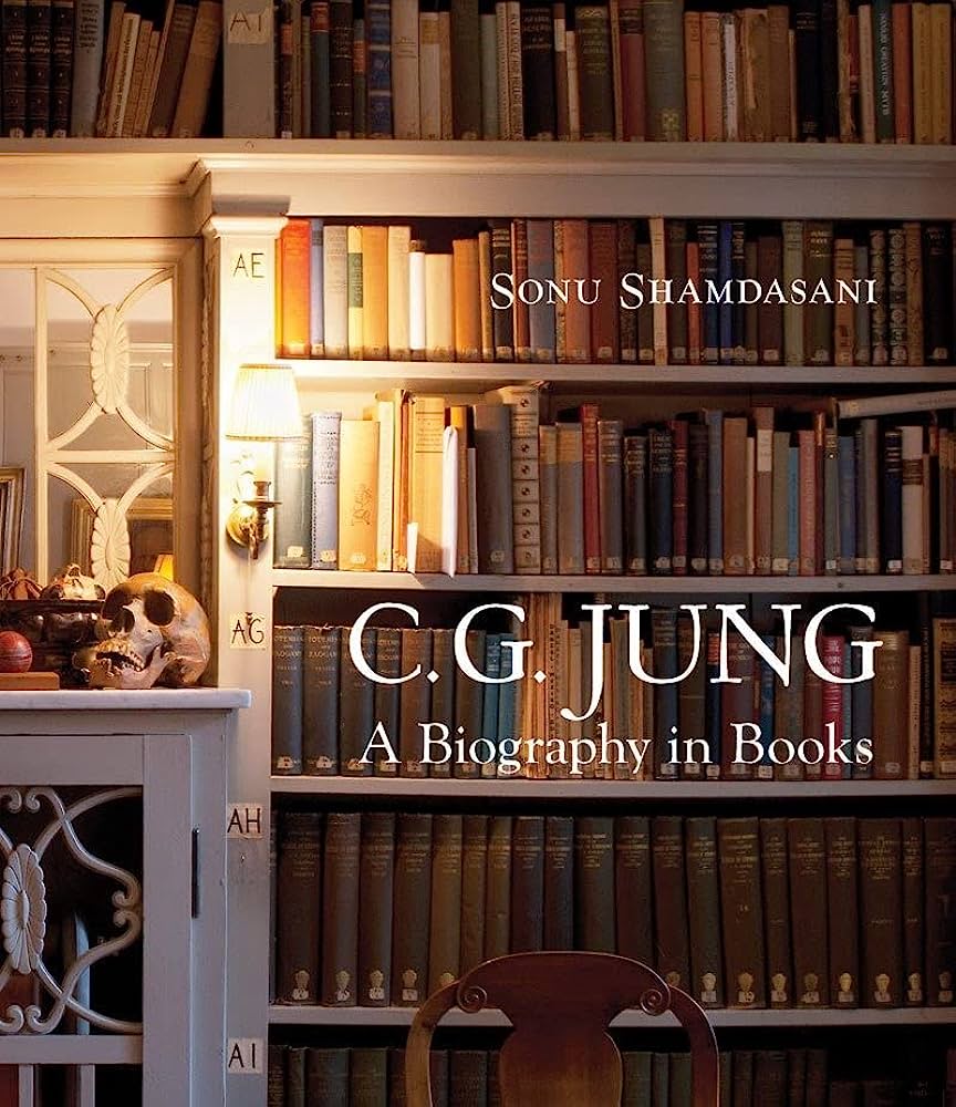  Carl Gustav Jung-en biografia