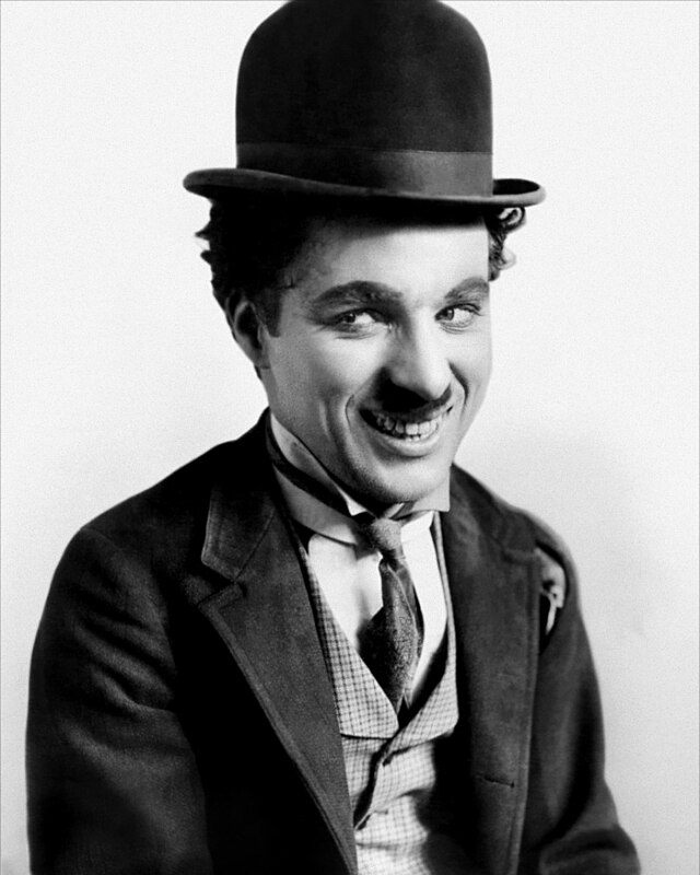  Biografía de Charlie Chaplin