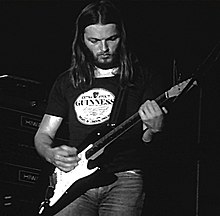  Biografía de David Gilmour