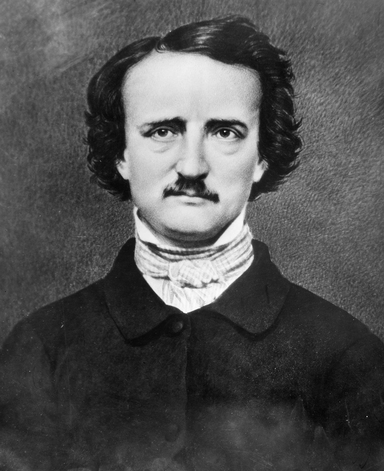  Ævisaga Edgar Allan Poe