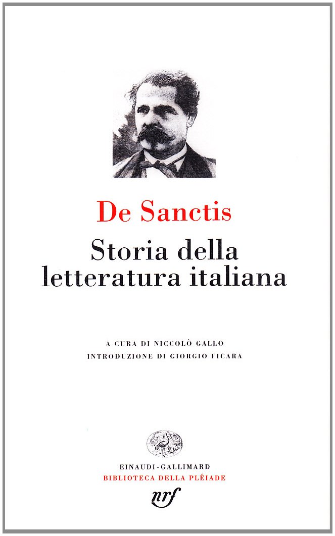  Biografio de Francesco de Sanctis