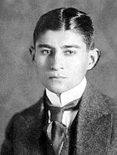  Talambuhay ni Franz Kafka