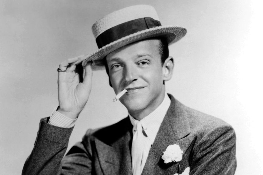  Biografia de Fred Astaire
