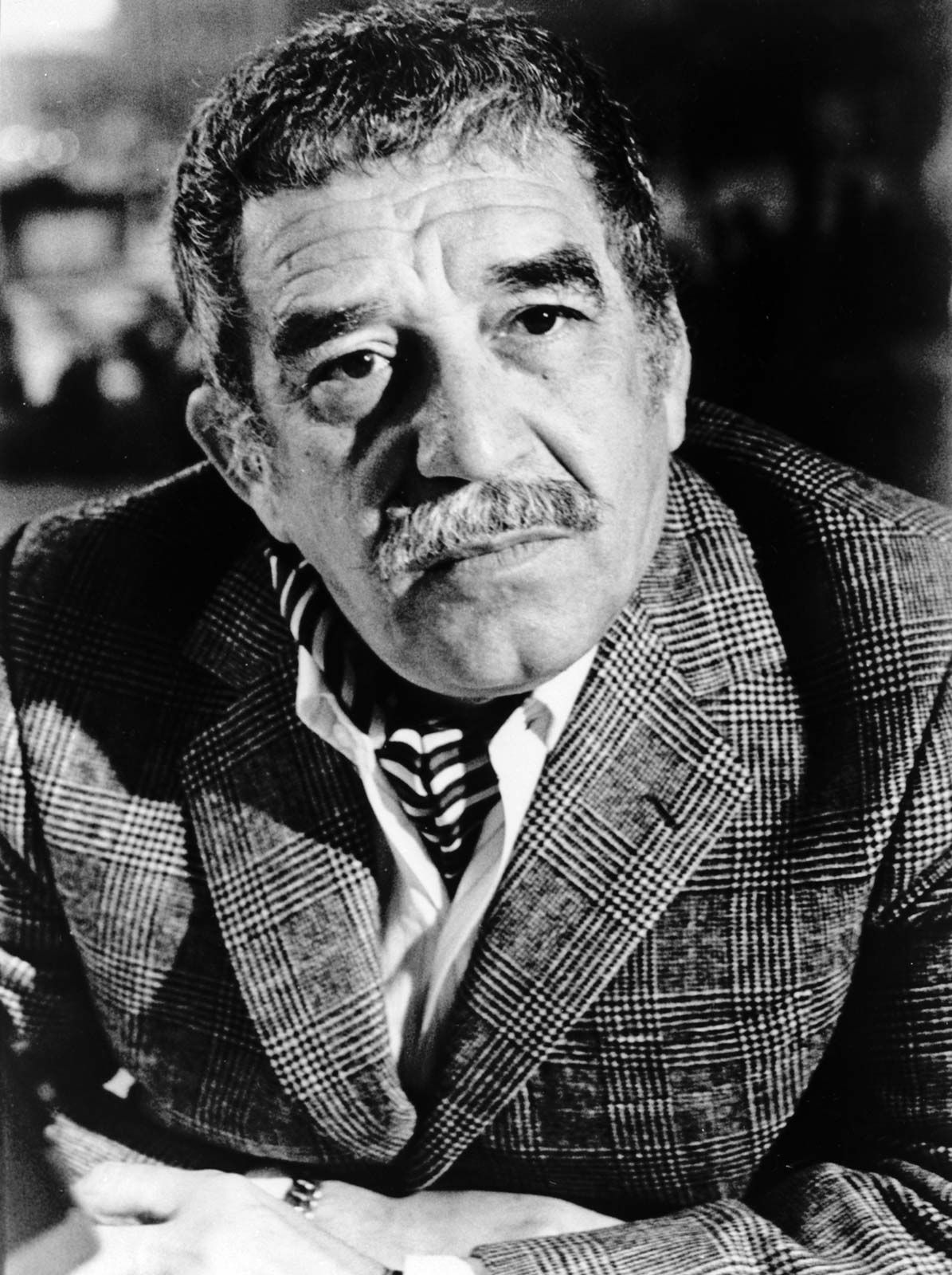  Gabriel Garcia Marquez' biografi