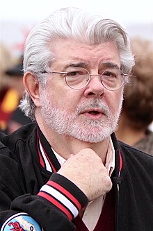 Βιογραφία του George Lucas