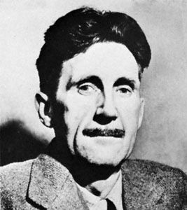  Biografie van George Orwell