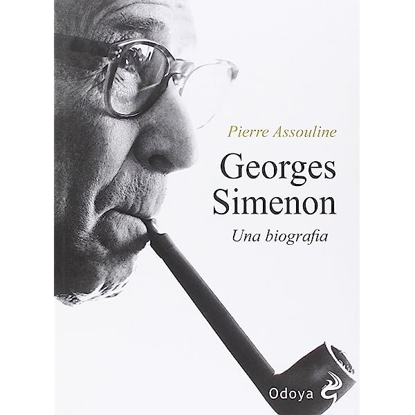  Georges Simenonun tərcümeyi-halı