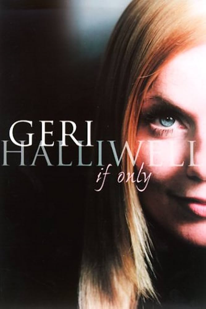  Biografija Geri Halliwell