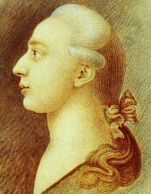  Giacomo Casanova ගේ චරිතාපදානය