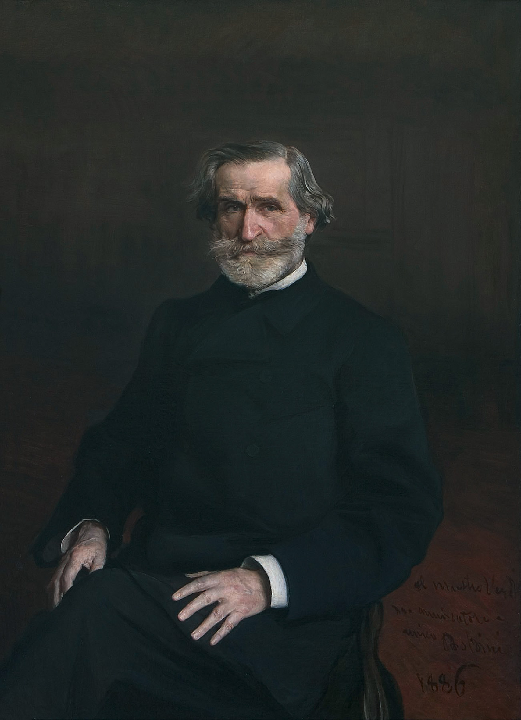  Biografi Giuseppe Verdi