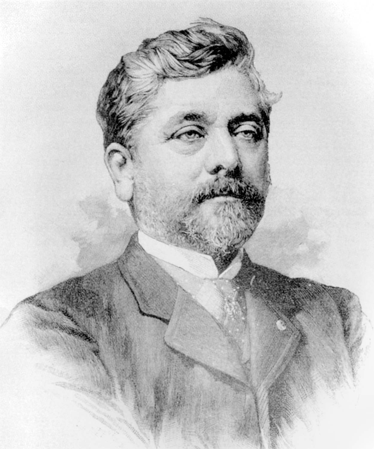  Biografie van Gustave Eiffel