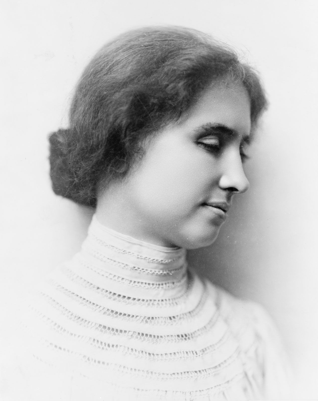  Biografía de Helen Keller