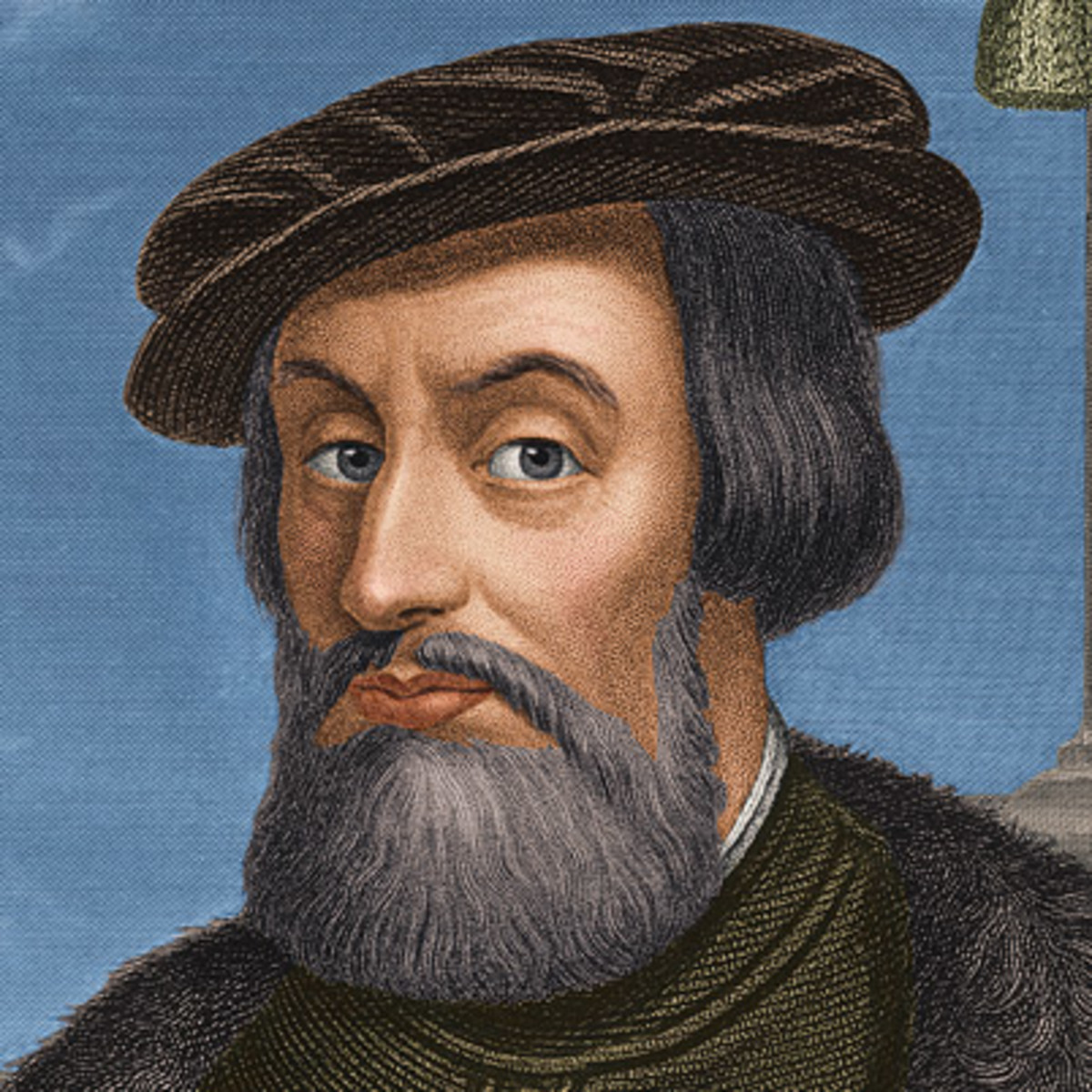  Biografía de Hernán Cortés