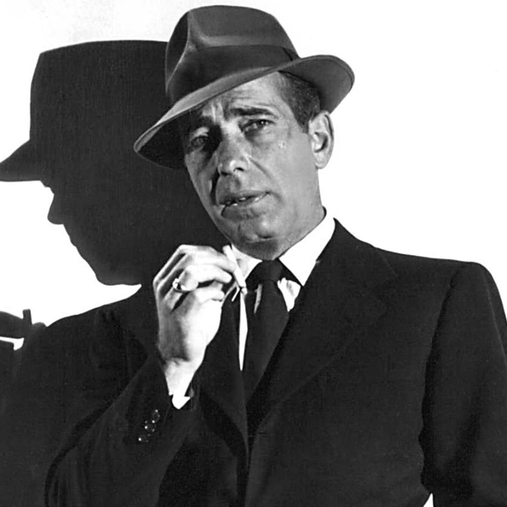 Biografía de Humphrey Bogart