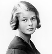  Ingrid Bergman biography