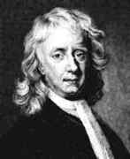 Biografi om Isaac Newton