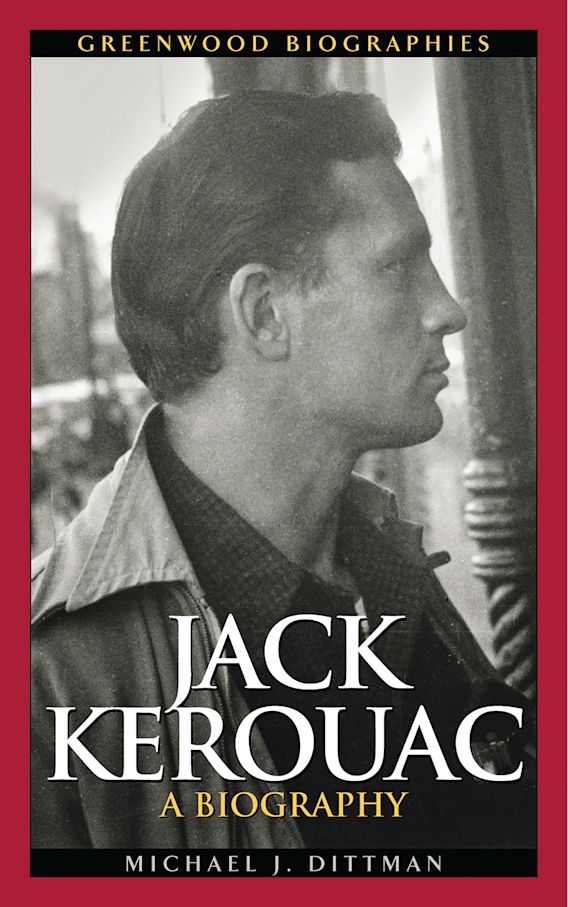  Biografía de Jack Kerouac