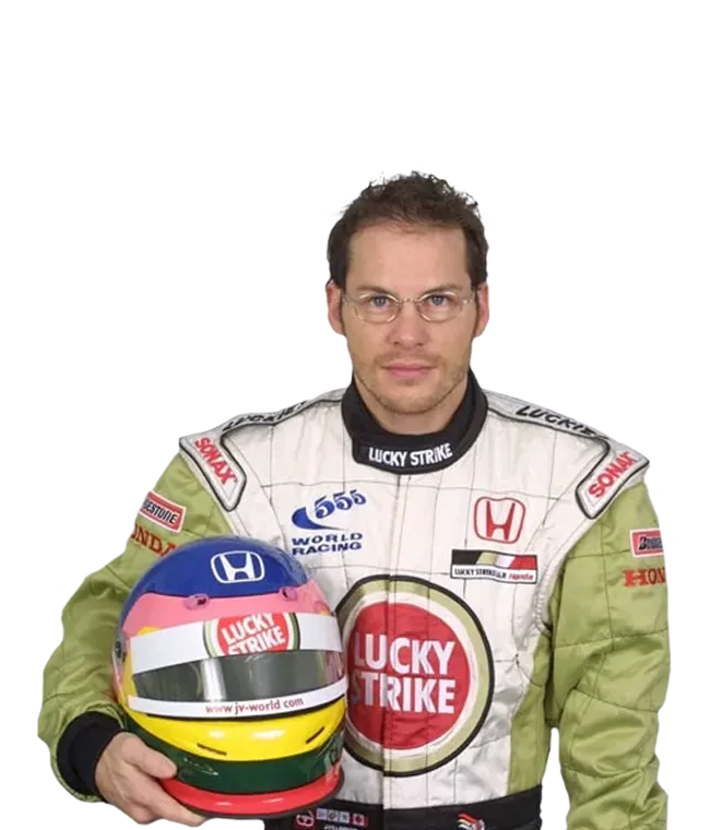  Jînenîgariya Jacques Villeneuve
