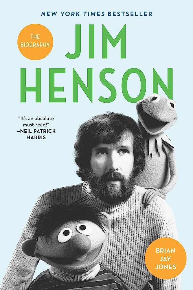  Biografía de Jim Henson