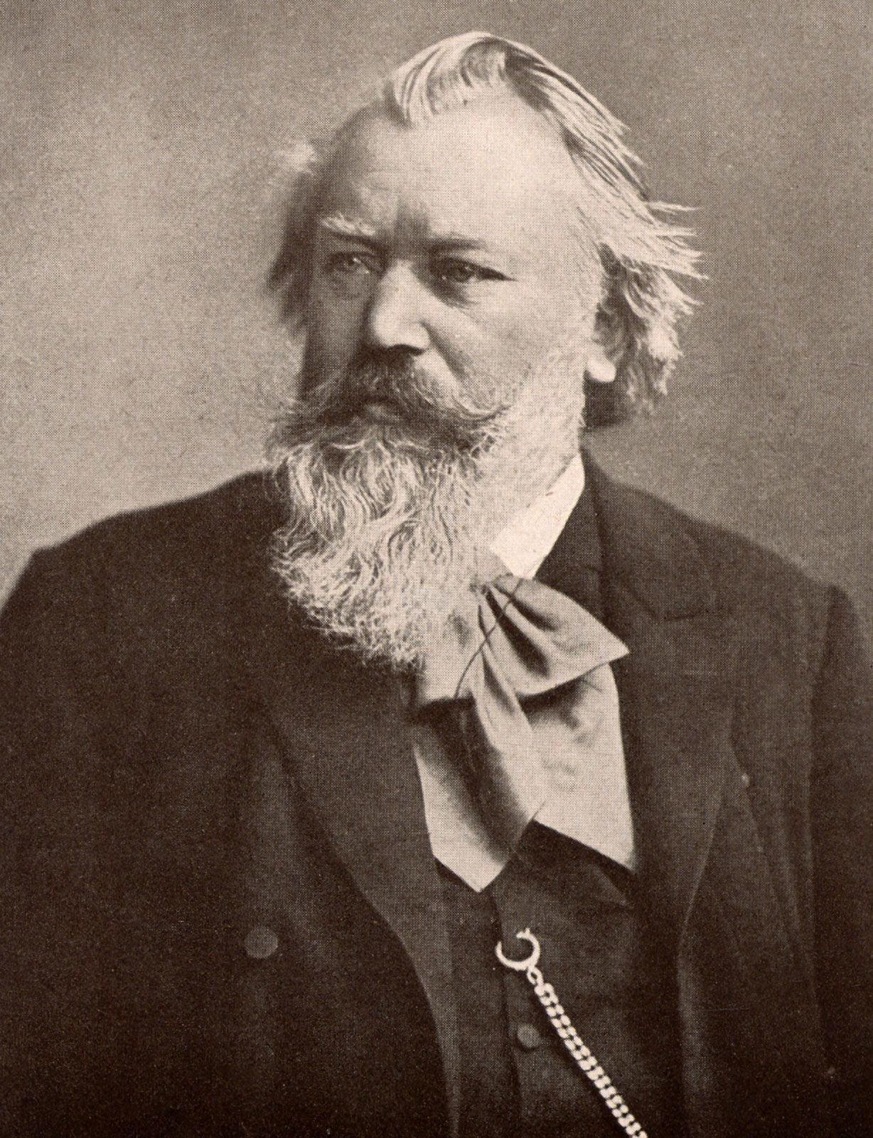  Biografía de Johannes Brahms