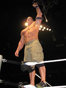  John Cena elulugu