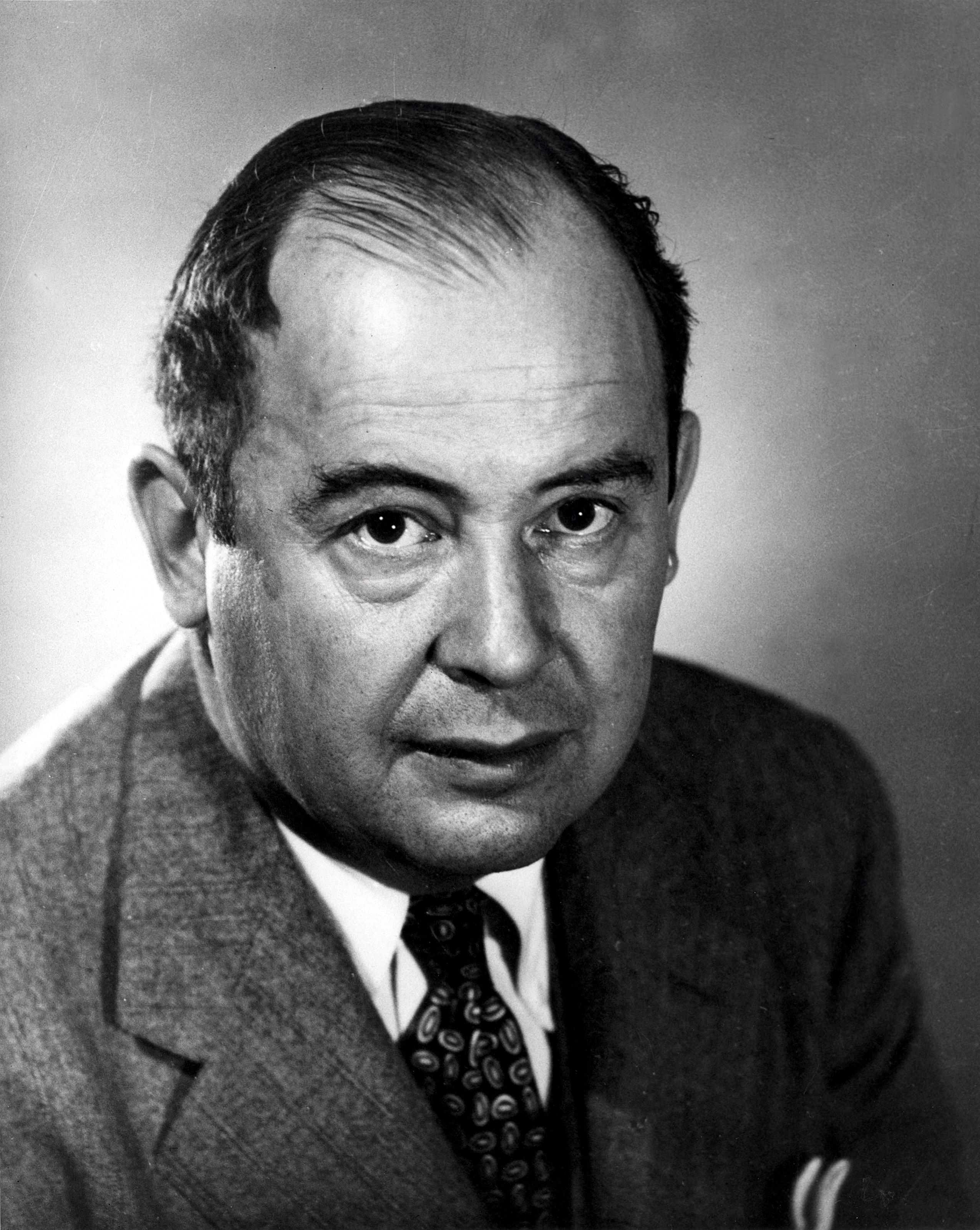  John von Neumannen biografia
