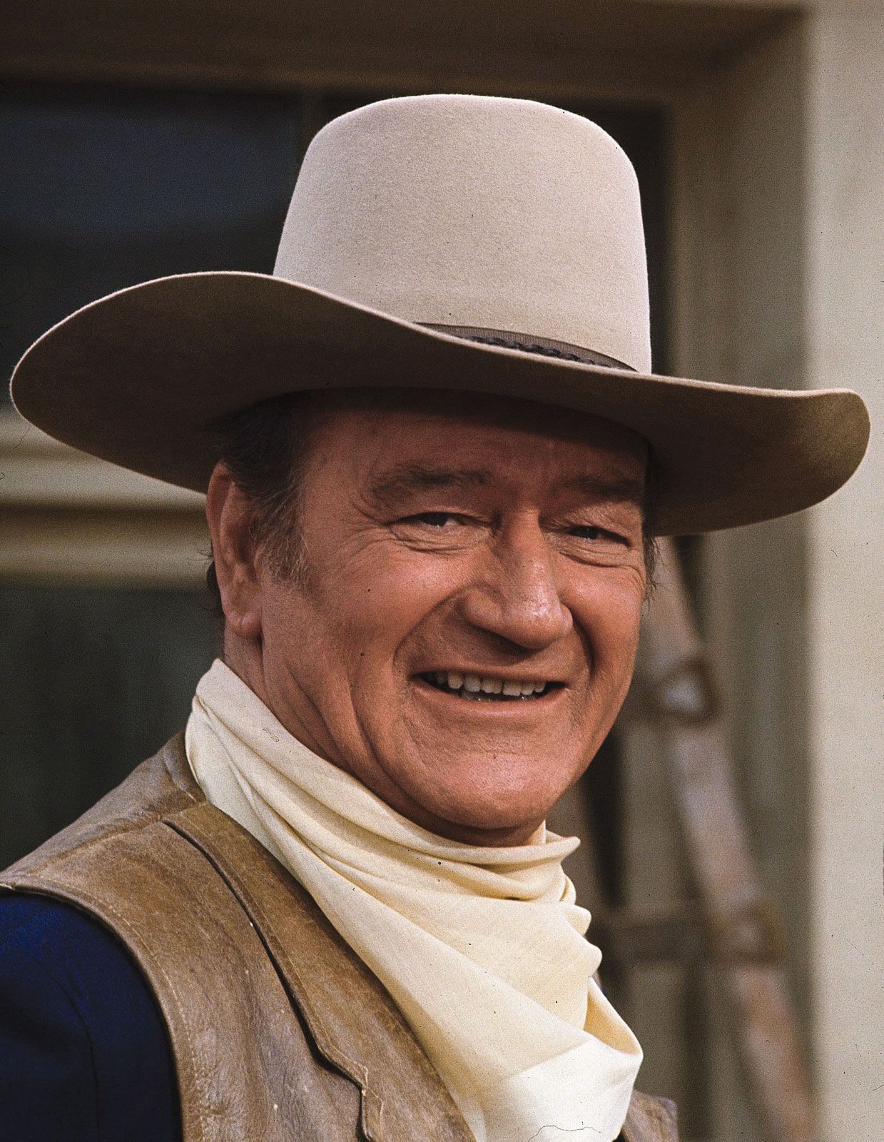  Biografi John Wayne