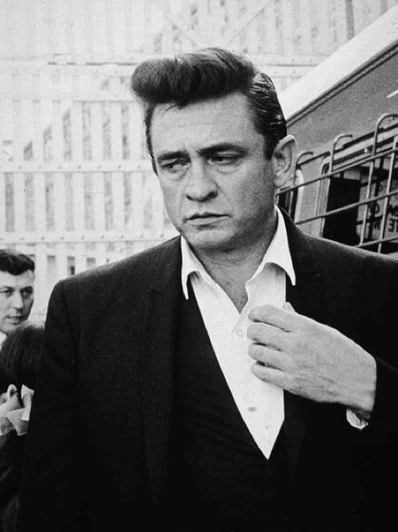  Biografía de Johnny Cash