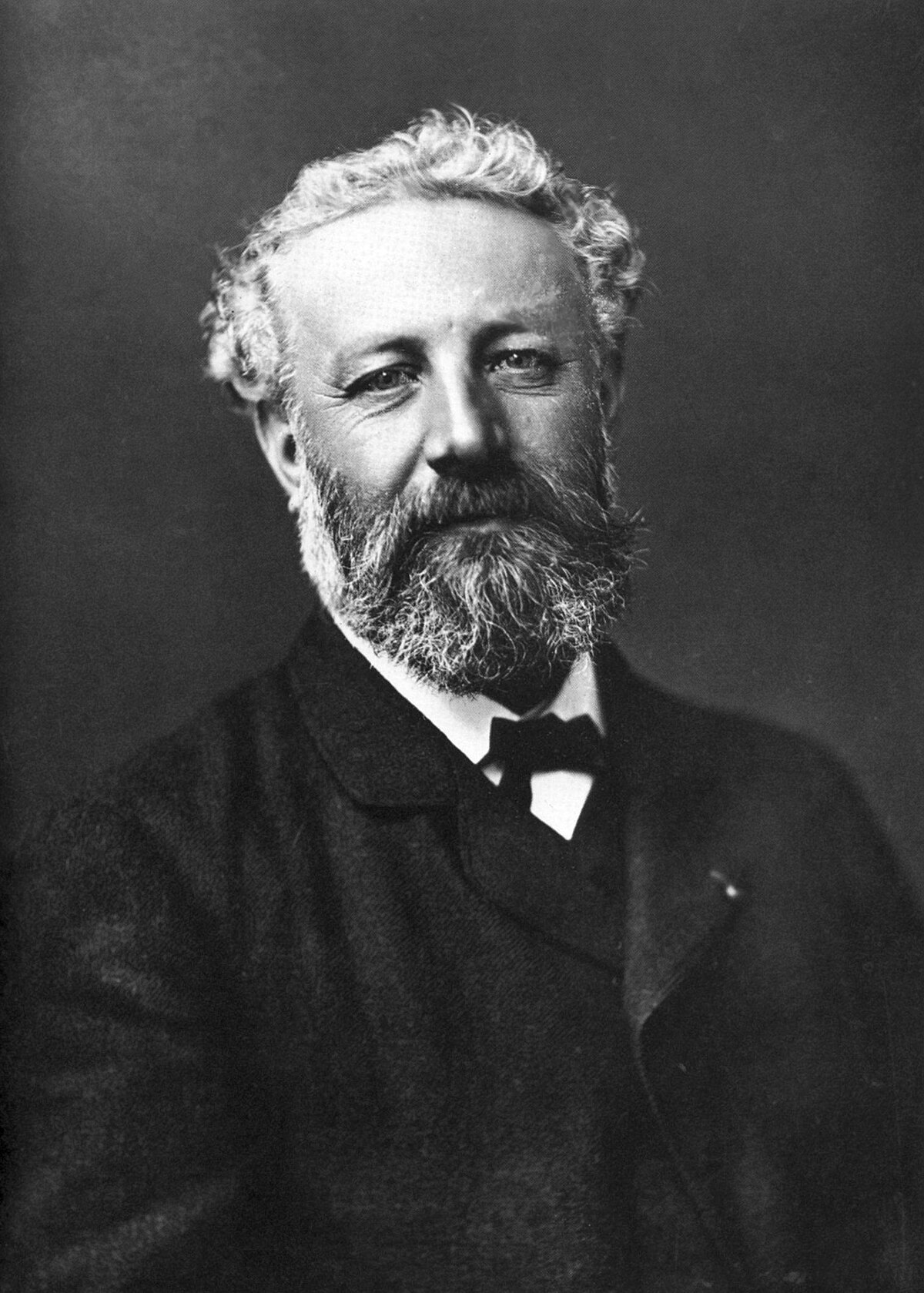  Jules Verne életrajza