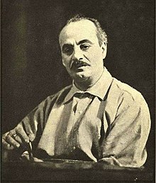  Kahlil Gibran'ın Biyografisi