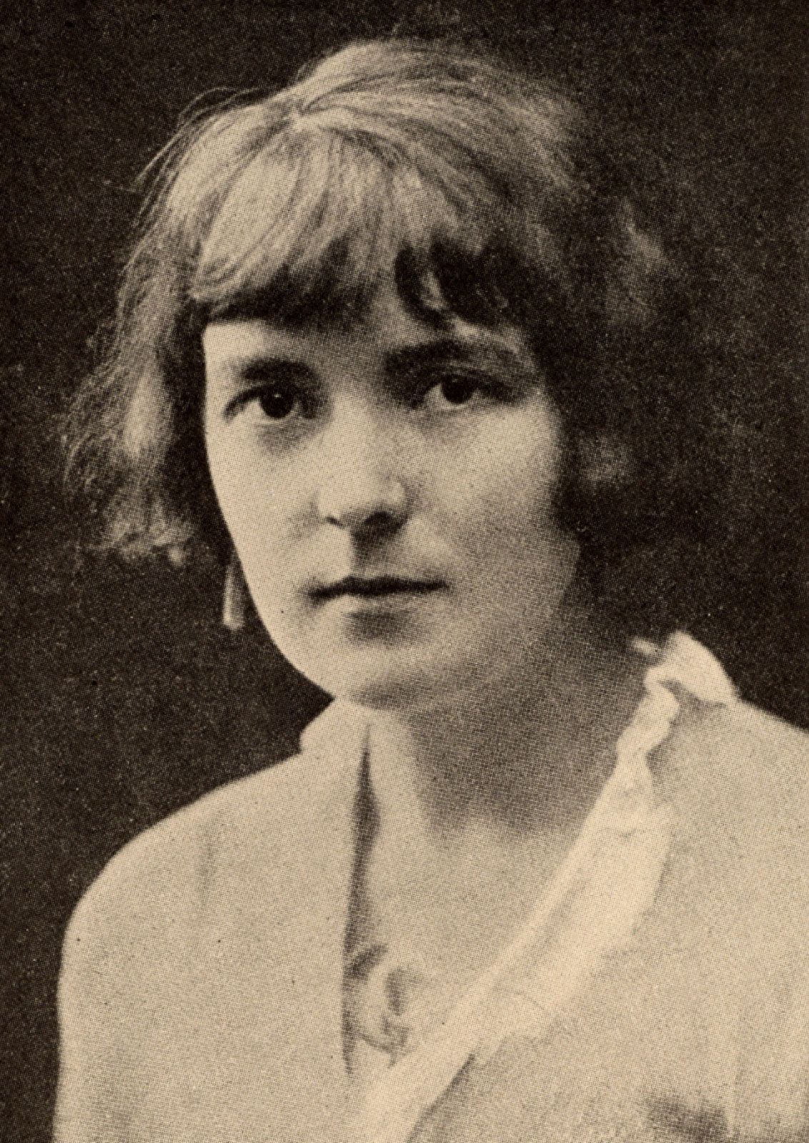  Biografi om Katherine Mansfield