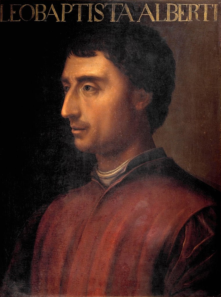  Biografie van Leon Battista Alberti