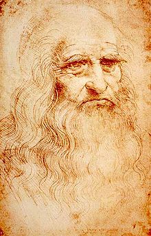  लिओनार्डो दा विंची चरित्र