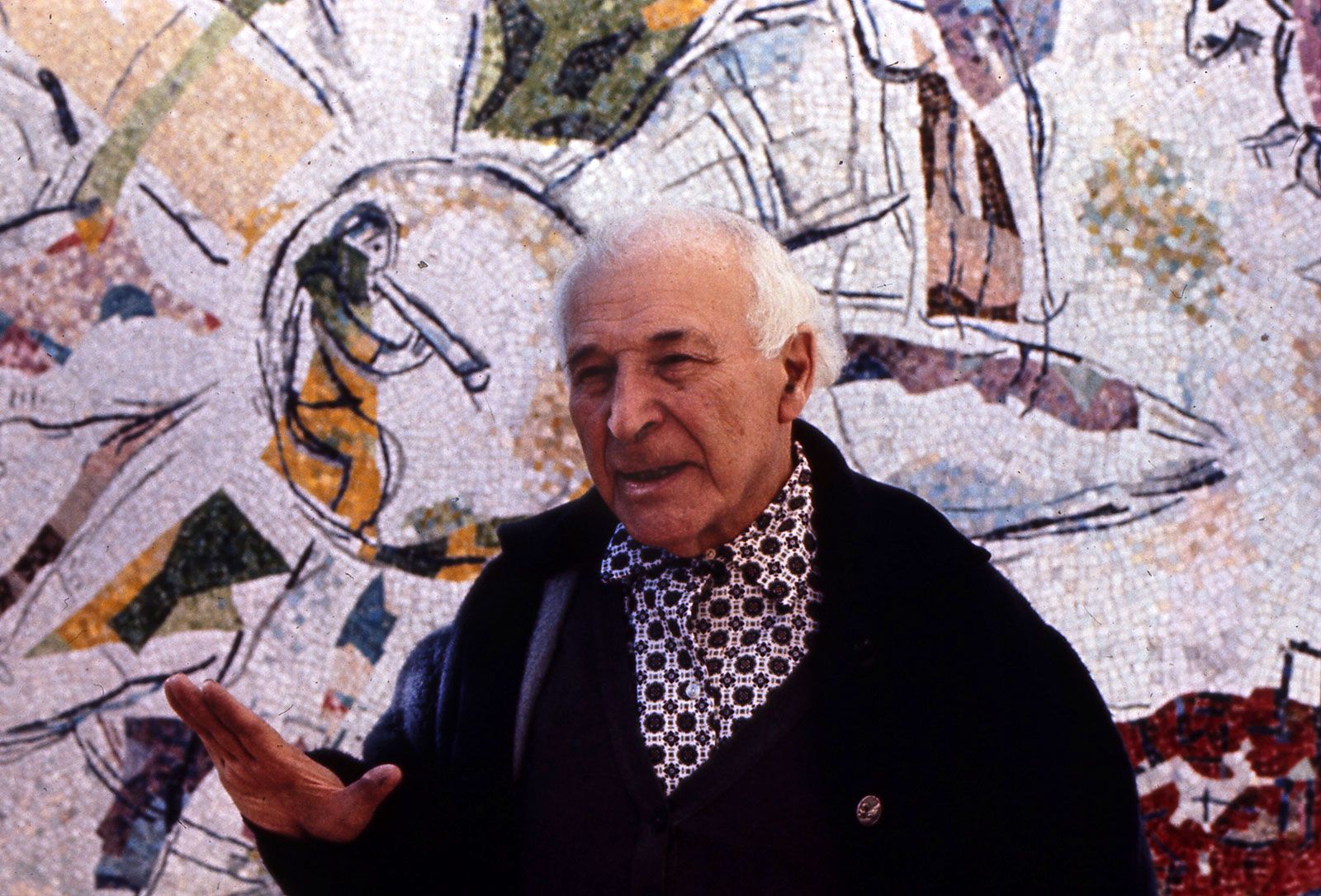  Biografía de Marc Chagall