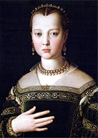  Biografi om Maria de' Medici