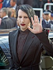  Marilyn Manson ၏အတ္ထုပ္ပတ္တိ
