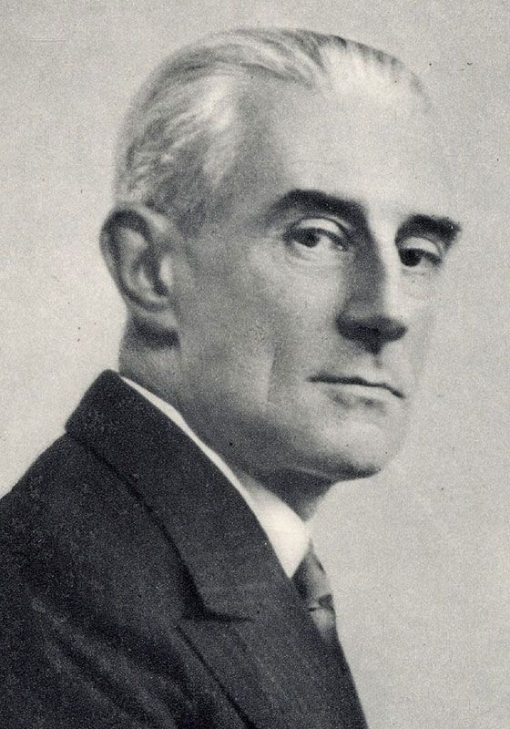  Biografía de Maurice Ravel