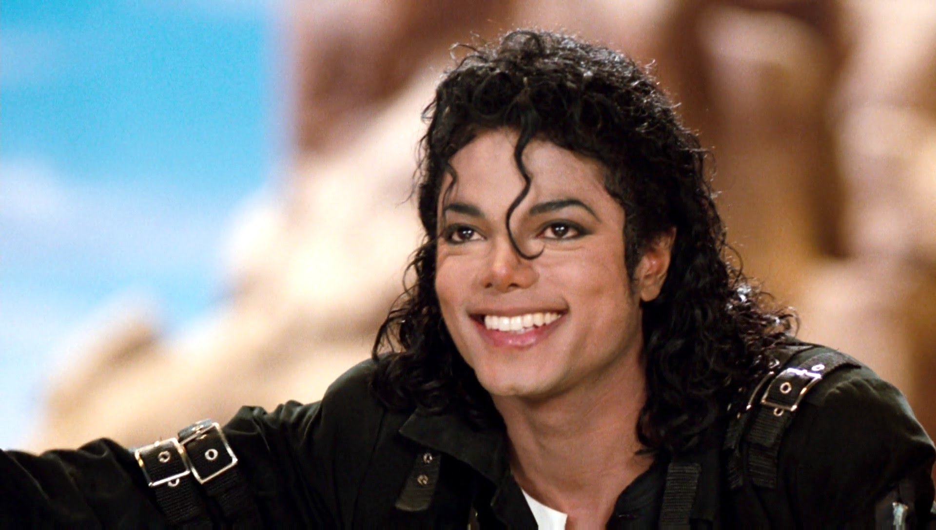  Biografi om Michael Jackson