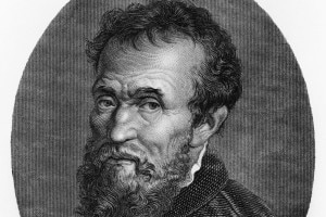  ជីវប្រវត្តិរបស់ Michelangelo Buonarroti
